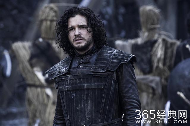《权力的游戏》发幕后花絮 雪诺或遇可怖劲敌