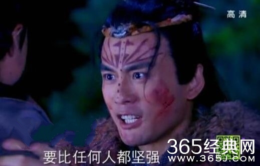 《少年四大名捕》冷血的爹是谁演的