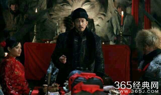 《东北剿匪记》张东山扮演者过齐鸣个人资料及照片