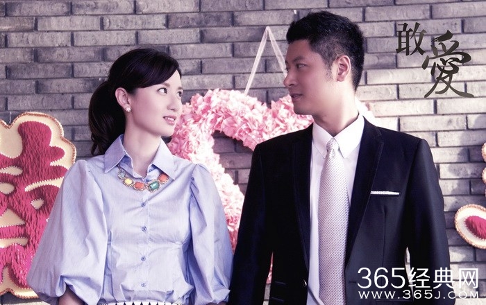 《敢爱》孙浩扮演者是谁杨晨年龄资料及演过的电视剧有哪些