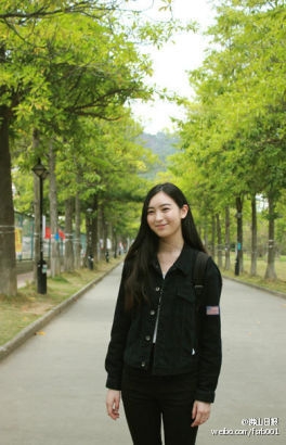 最美日本交换生长尾宁音个人资料、微博及照片（2）