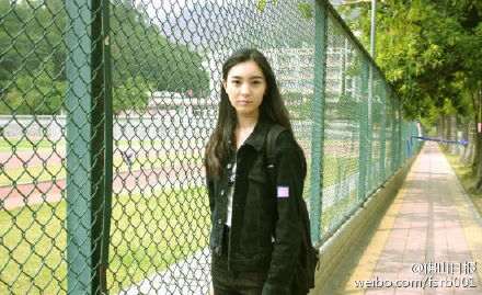 最美日本交换生长尾宁音个人资料、微博及照片（2）