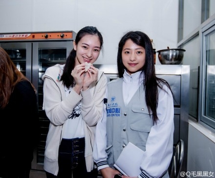 最美日本交换生长尾宁音个人资料、微博及照片（2）