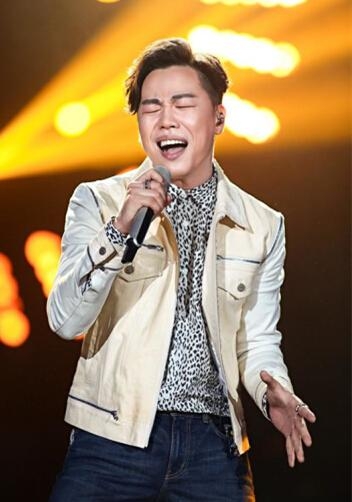 《我是歌手3》总决赛胡彦斌《娘子》在线试听