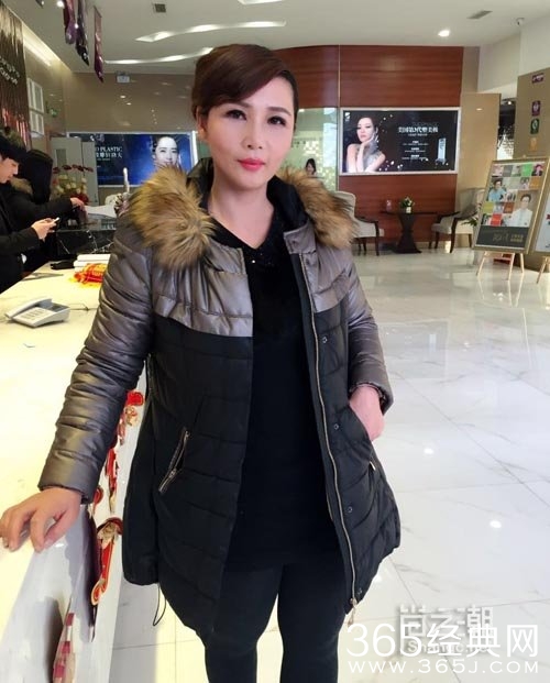 42岁农村大妈逆袭变女神走红 揭家庭主妇周正会真人秀蜕变历程_shangc.net