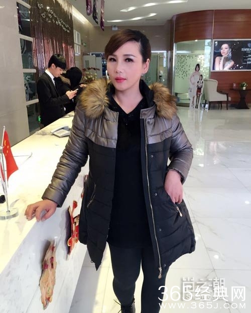 42岁农村大妈逆袭变女神走红 揭家庭主妇周正会真人秀蜕变历程_shangc.net