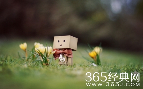 早安心语130327：对自己好一点，多开心一天就是恩典