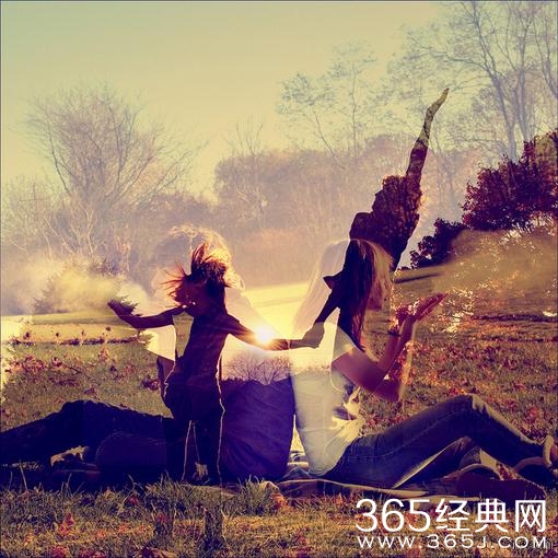 早安心语130327：对自己好一点，多开心一天就是恩典