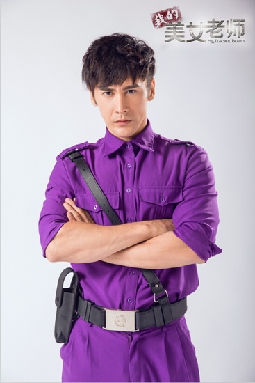 《我的美女老师》在哪播出 什么时候更新图片