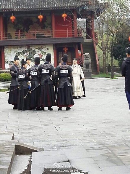 《奔跑吧兄弟第二季》横店站嘉宾是谁 东厂大战锦衣卫图片