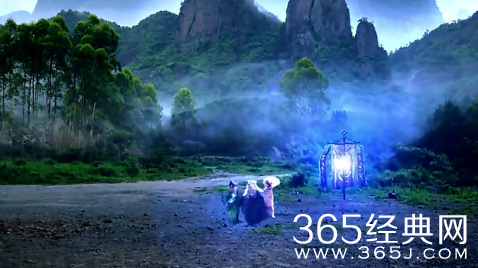 《封神英雄榜2》第72集剧情：殷商灭周武王登基