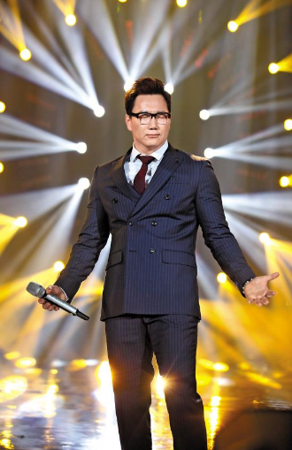 我是歌手3总决赛郑淳元《爱情啊》歌词及在线试听