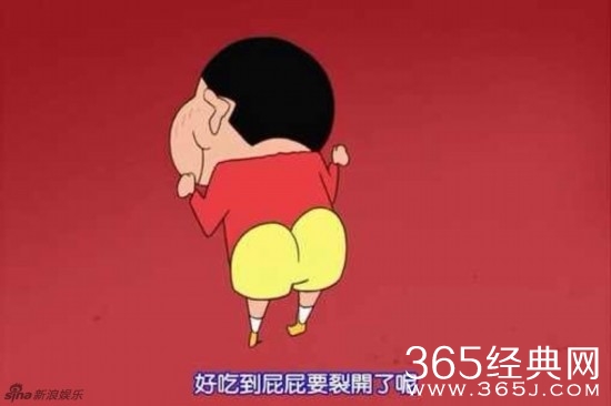 《蜡笔小新》被美国禁播：动不动就露出屁股