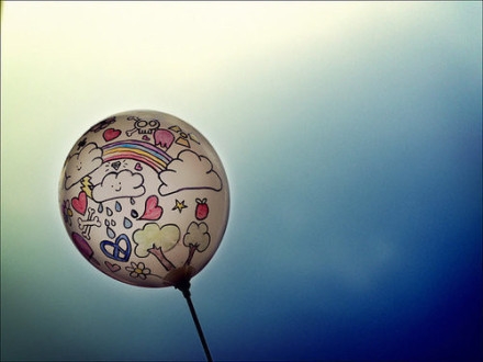 爱情，别因寂寞做了傀儡图片