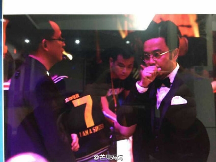 我是歌手3汪涵救场老婆杨乐乐上头条 网友：杨乐乐上辈子拯救了银河系