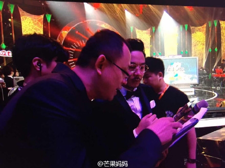 我是歌手3汪涵救场老婆杨乐乐上头条 网友：杨乐乐上辈子拯救了银河系