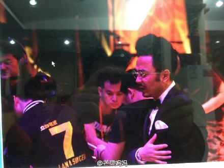 我是歌手3汪涵救场老婆杨乐乐上头条 网友：杨乐乐上辈子拯救了银河系