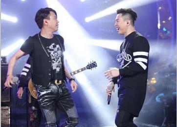 “我是歌手3”27日决赛 韩红李健夺冠呼声较高