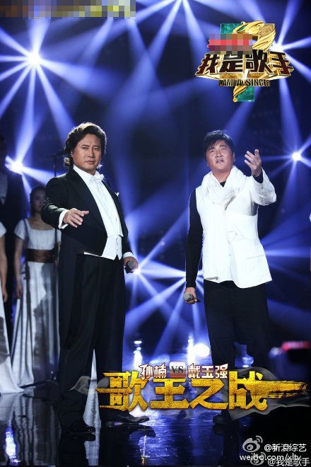 我是歌手第三季总决赛孙楠为什么退赛_孙楠退赛原因内幕揭秘_孙楠给的退赛原因解释揭秘