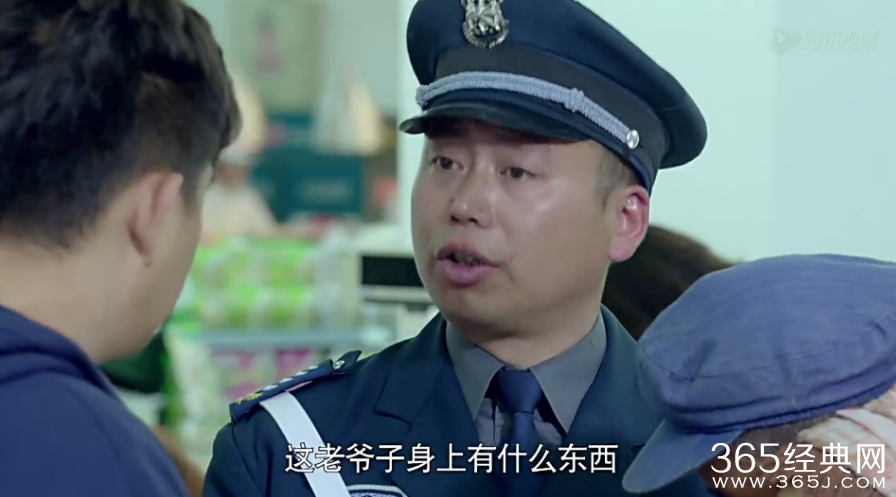 嘿老头第6集预告剧情介绍_老头超市刘二铁偷东西老头跑了_365经典网