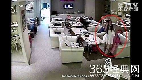 台湾女子离奇坠楼形似蓝可儿 揭秘台湾女子离奇坠楼三大疑点