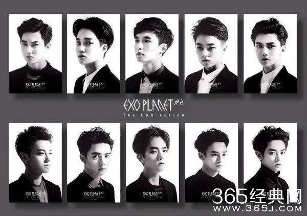 EXO新曲《First Love》在线试听中韩音源下载歌词