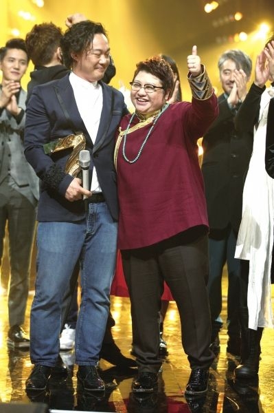 揭秘《我是歌手3》帮帮唱不只是关系好