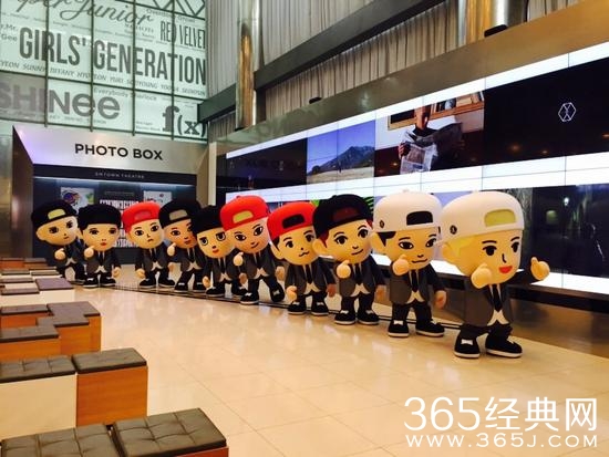 韩团EXO新专辑全曲公开 4月2日献回归舞台