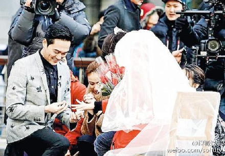 一路上有你20150328期赵薇变饭票杀手_助阵张智霖浪漫求婚_365经典网