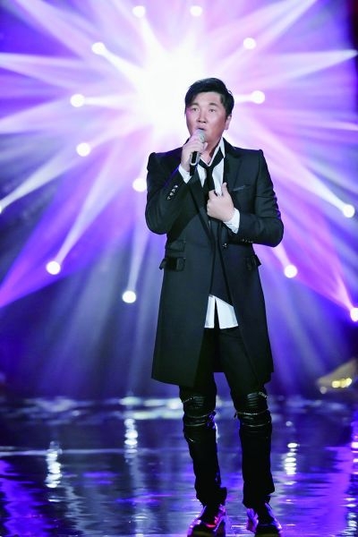 孙楠退赛 一句还是“孩子”化解 盘点娱乐圈“孩子”还有谁