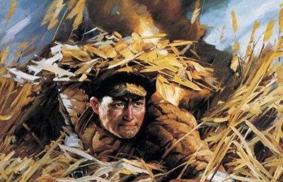 军校学生称邱少云牺牲违背生理学_排长亲述当年火烧过程_失去意识还能控制身体吗