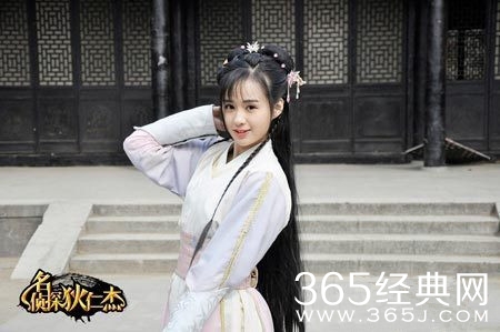 《名侦探狄仁杰》添新搭档 萌妹子白洁身份大猜想图片