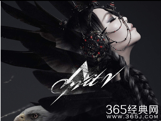 张惠妹最新单曲《怪胎秀》在线试听