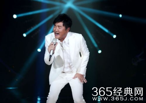 还原我是歌手3孙楠退赛黑色七分钟_汪涵下台与领导商量对策_365经典网