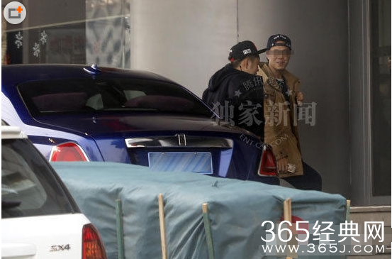 杜海涛身价多少资产背景曝光 回京坐劳斯莱斯