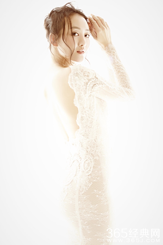 《伪装者》热拍 王鸥化身民国女特工