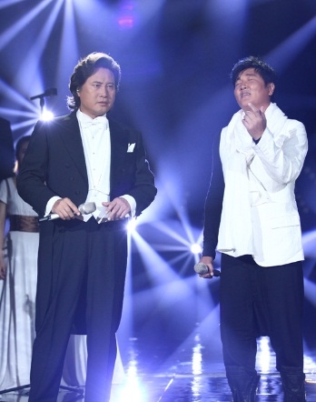 戴玉强曝孙楠退赛内情_我的表情可能是装的_365经典网