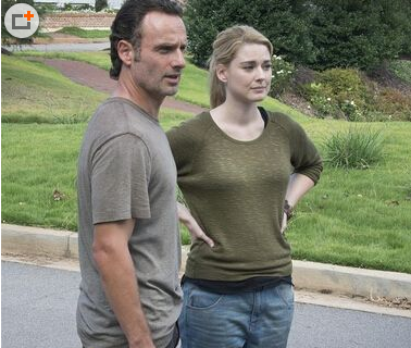 《行尸走肉第五季》大结局中文版在线观看