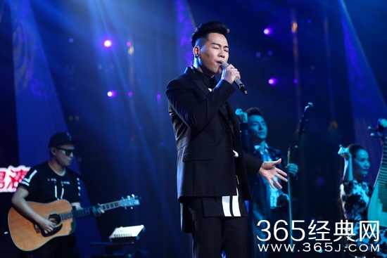 《我是歌手3》胡彦斌大胆玩改编