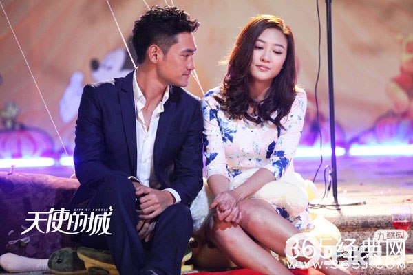 《天使的城》麦克文扮演者是谁?袁弘个人资料及演过的电视剧