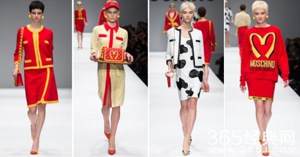 麦当劳要正式进军时装界？