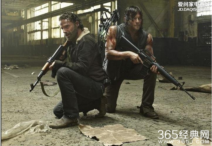 行尸走肉第五季16集弩哥死了吗 第5季结局剧情塔拉可能死了