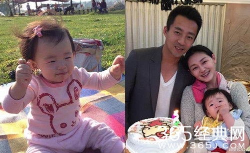 大S晒女儿玩耍照 否认将拍戏：离不开我的玥儿