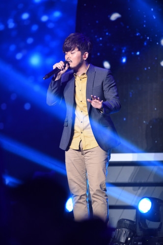 2015第22届东方风云榜颁奖盛典获奖名单 TFBOYS张杰周笔畅（3）