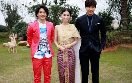 《爱你万缕千丝》在哪里拍摄的 是泰国吗