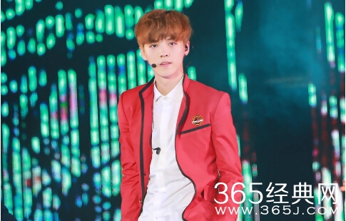 鹿晗：去SM娱乐做替补生