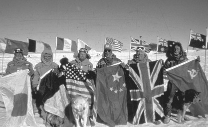 每天前进30公里