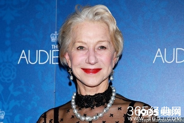 70岁海伦米伦加盟《速度激情》自曝想演反派渴望飙车