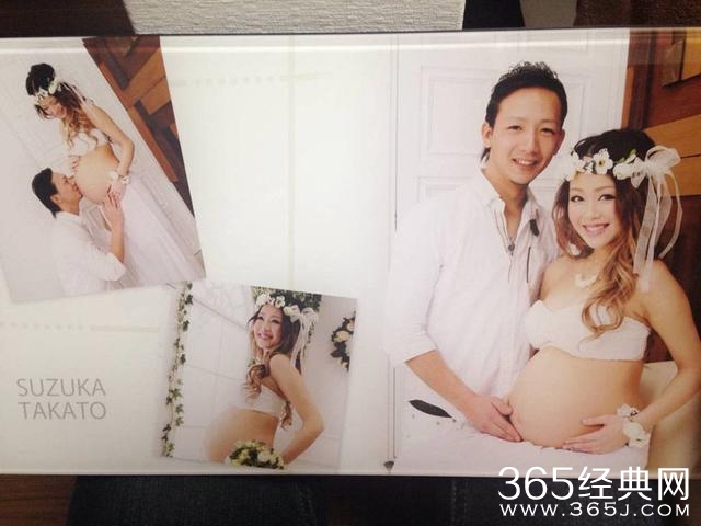 日本17岁模特堀铃香儿子照片名字 堀铃香老公资料照片年龄两人相差几岁