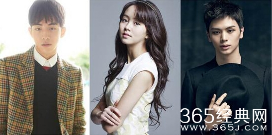 《Who Are You-学校2015》金所炫南柱赫陆星材主演